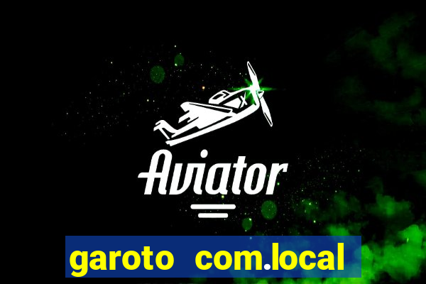 garoto com.local porto alegre